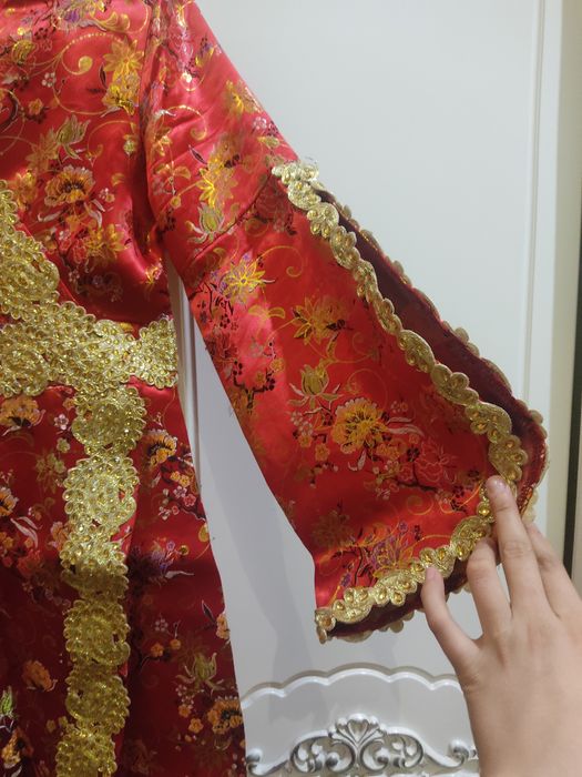 Kelincha kiyimla sotiladi