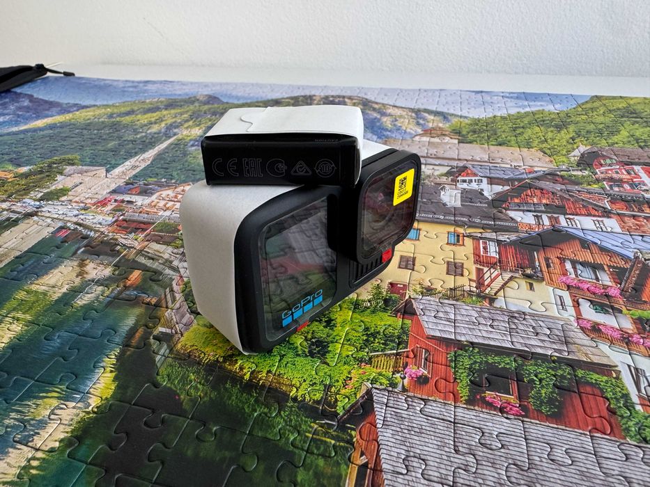 GoPro HERO13 Black noua + baterie Enduro noua