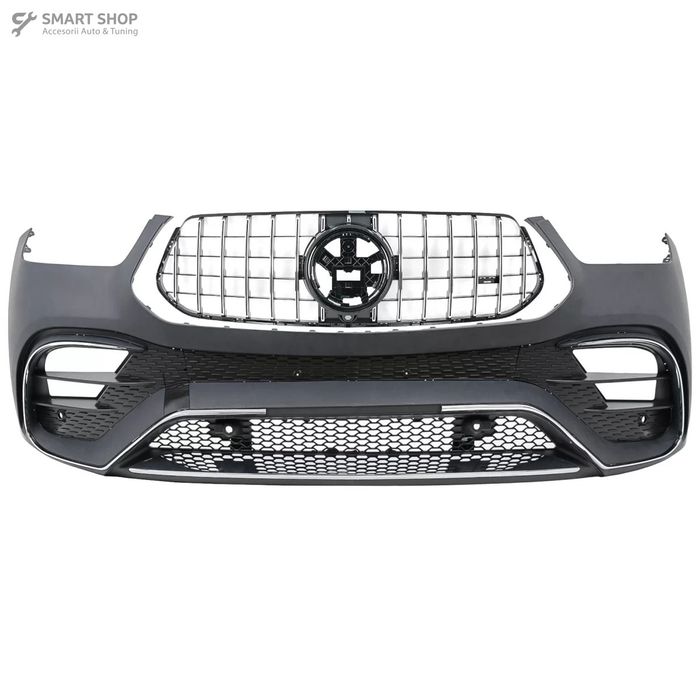 Pachet Exterior Mercedes GLE W167 SUV (2019-Up) GLE 63S Design