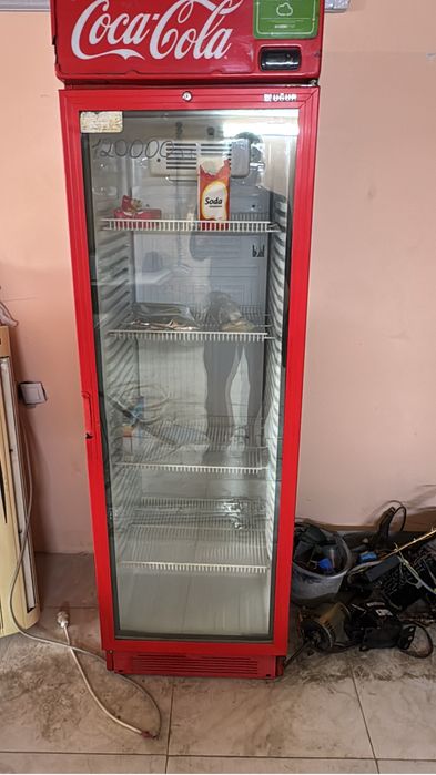 Витринный холодильниктер бар сатылатын