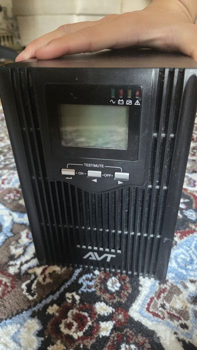 AVT EA600 PN:EA615(S) 1200W