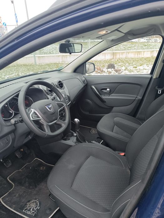 Vând DACIA Logan MCV 0.9Tce 2018 RAR efectuat