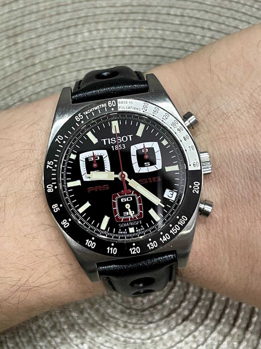 Tissot PRS516 Chronograph
