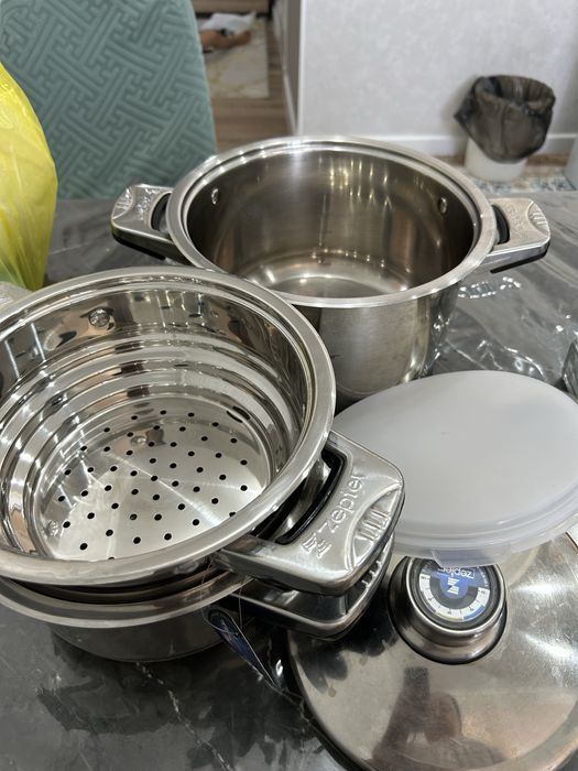 зептер казандар