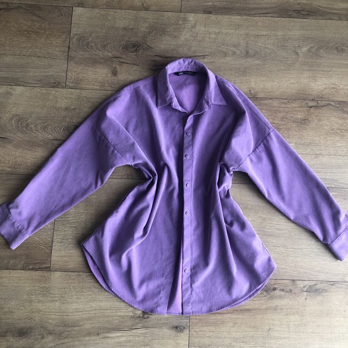 Zara зара връхна риза