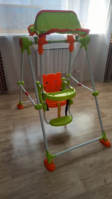 Детские качели для ребёнка