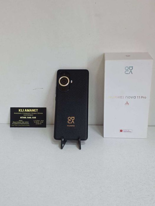 Huawei Nova 11 Pro - KLI Amanet