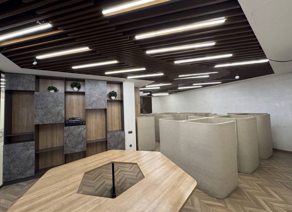 Сдается нежилое офис в БЦ