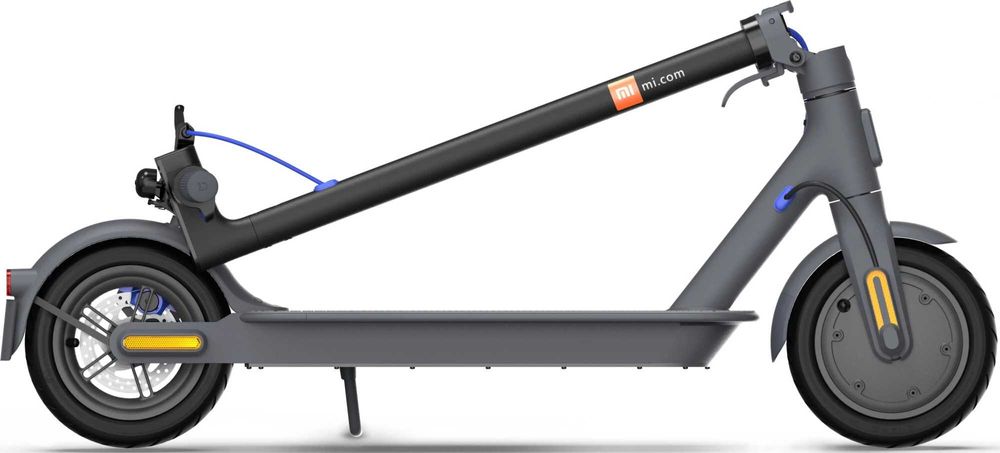 Mi Electric Scooter 3 Черный