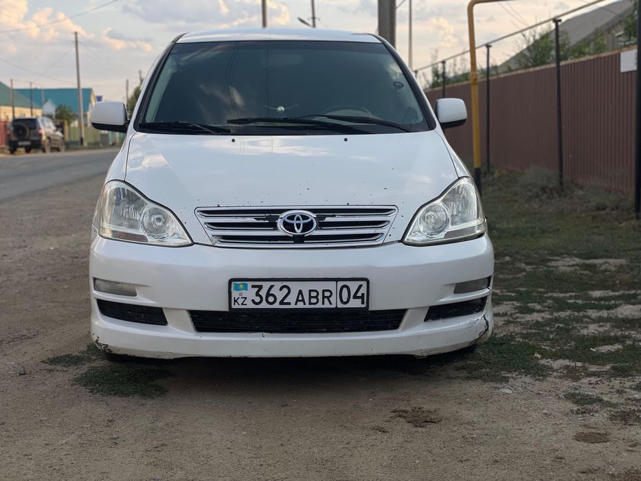 Toyota ipsum Тайота Ипсум