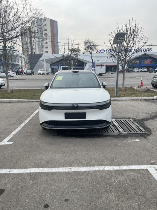 Zeekr 7x awd 0 probeg