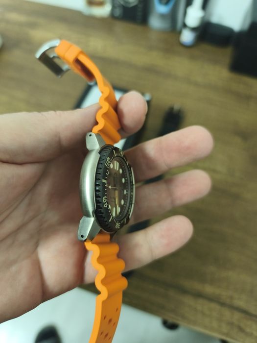 Orient M-force Diver limited - RA-AC0L05G00B