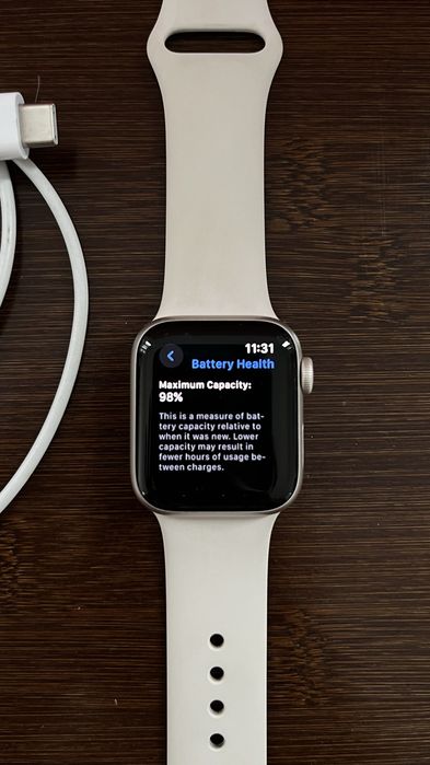 Apple Watch SE 40 mm