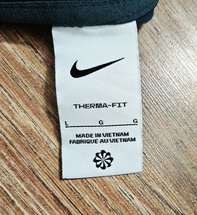 Nike Therma-Fit Winter Warrior Оригинална мъжка горница / фланелка размер L