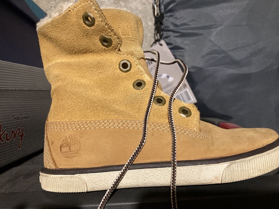 Зимни обувки Timberland