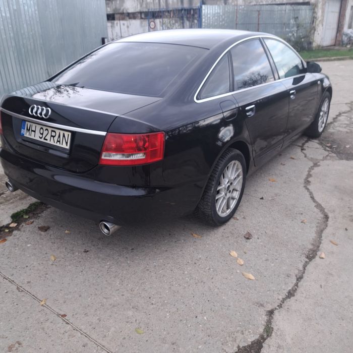 Audi a6 c6 2.0 tdi
