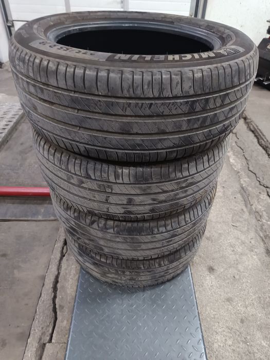 Michelin primacy 4!!! 235/55/18