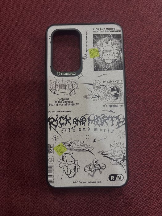 Husa Mobilfox Samsung A52s 5G