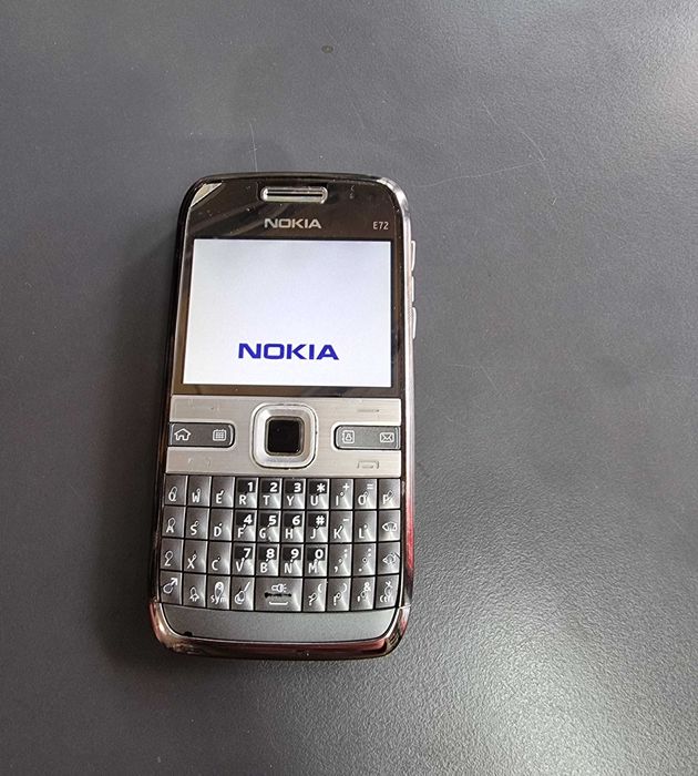 Nokia E71 / Nokia E72