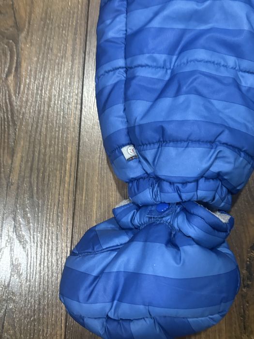 Зимен бебешки космонавт Liegelind, размер 62/68