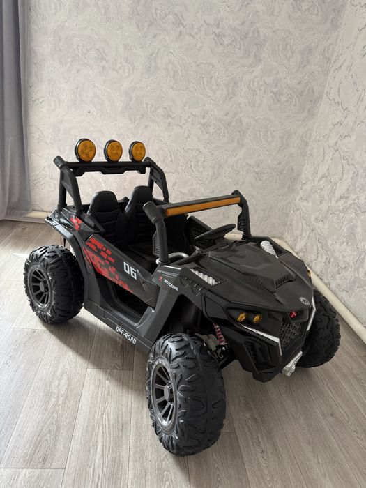 срочно продам квадроцикл багги