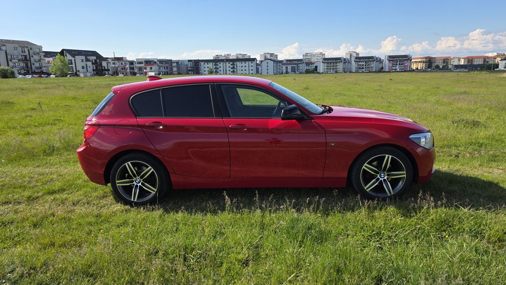 BMW seria 1 2012 diesel F20