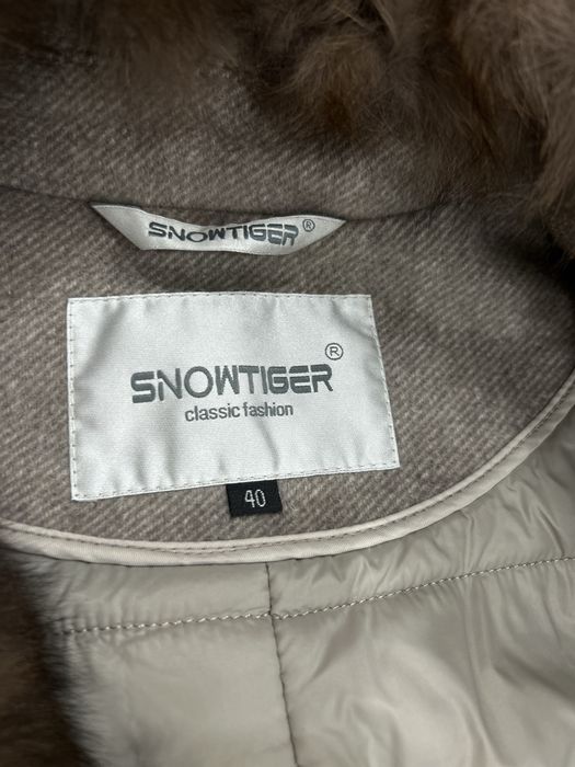 Продам зимнее пальто. Одевалось несколько  раз