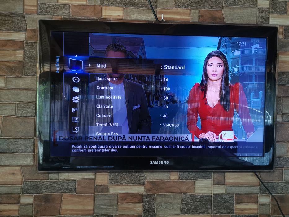 TV led Samsung diagonala 81