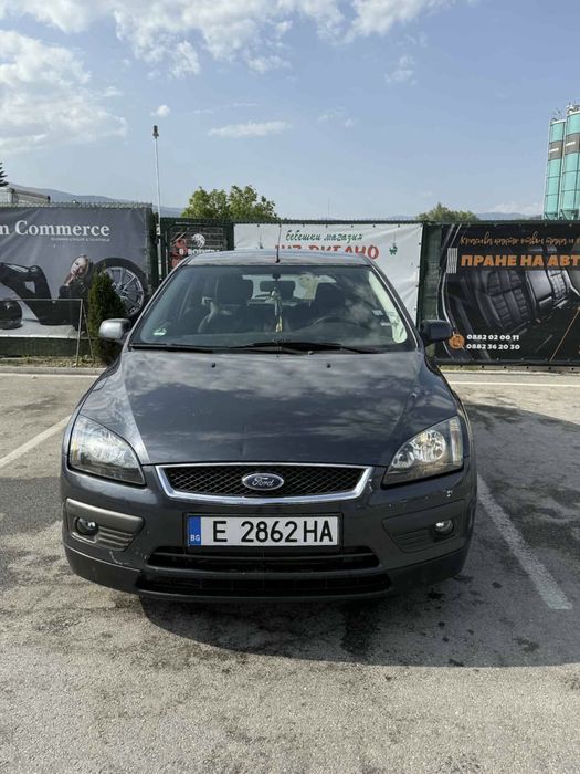 Ford Focus 2007 1.6 Бензин