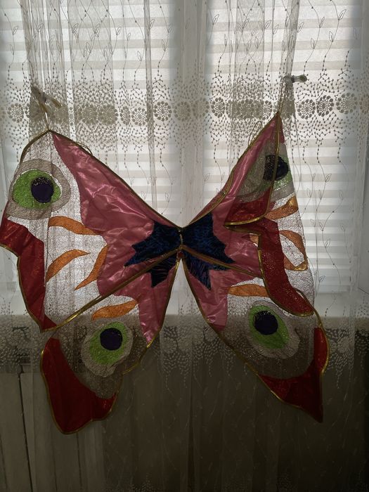 Крылья бабочки