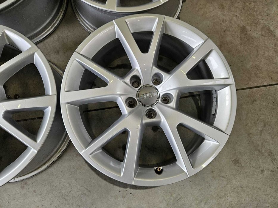 Jante R18 5x112 AUDI A6 c6,c7,c8,A4 b8,b9,Q5,Q3,VW Tiguan,Passat,SKODA