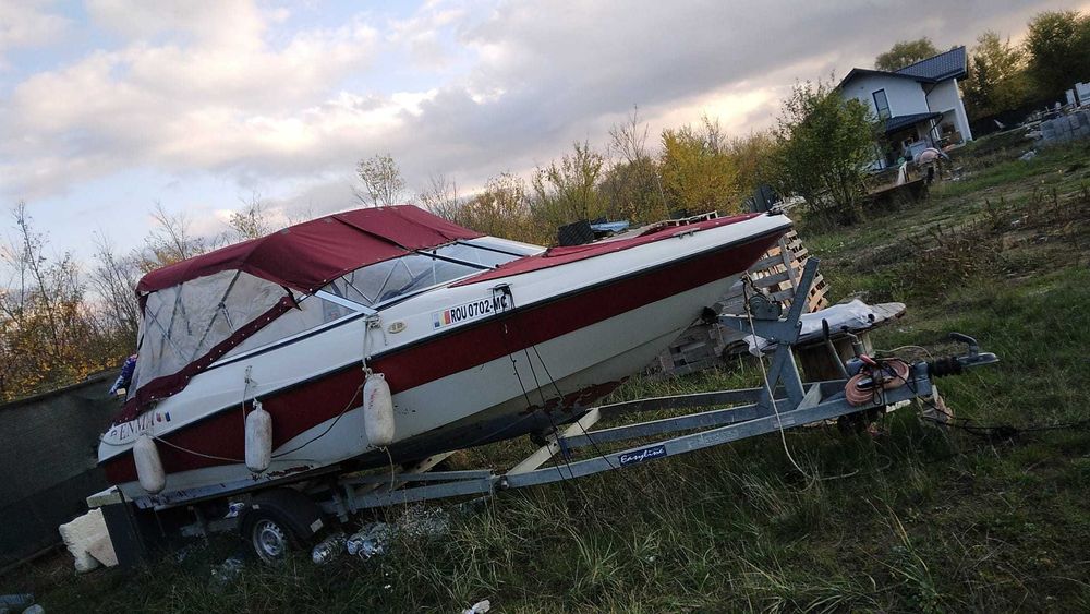 Barca Enma  550 Sport, motor Yamaha F150AET