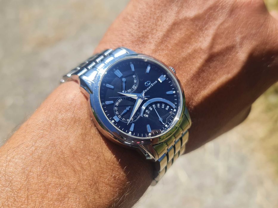 Orient Star Automatic 39.5mm