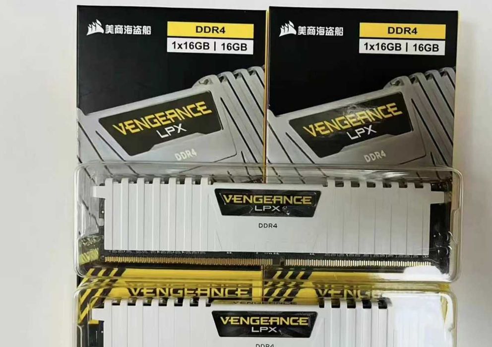 Corsair DDR5 16GB*1-5600/6000MHz RAM