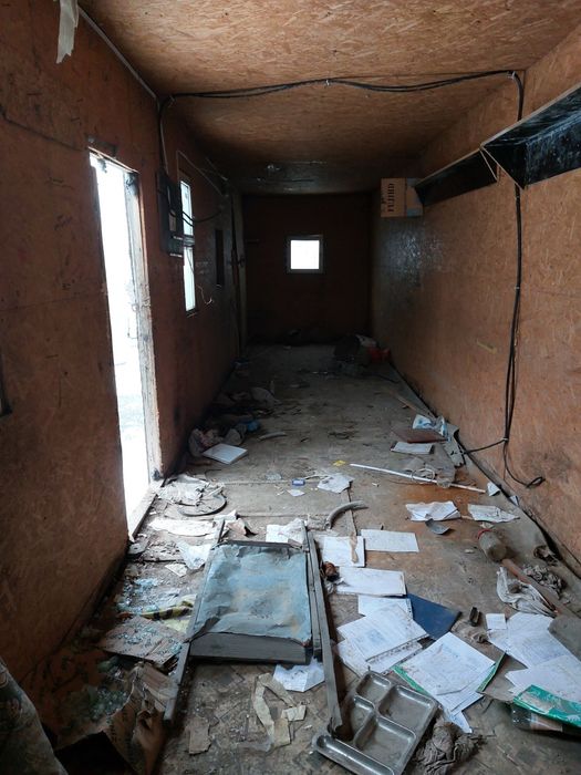 Контейнеры 40 футов