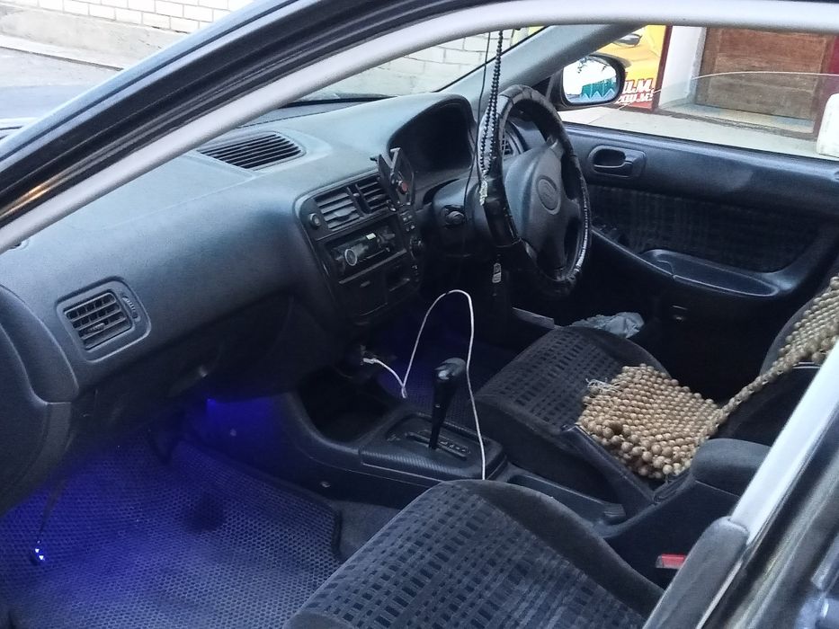 Honda Orthia  на запчасти