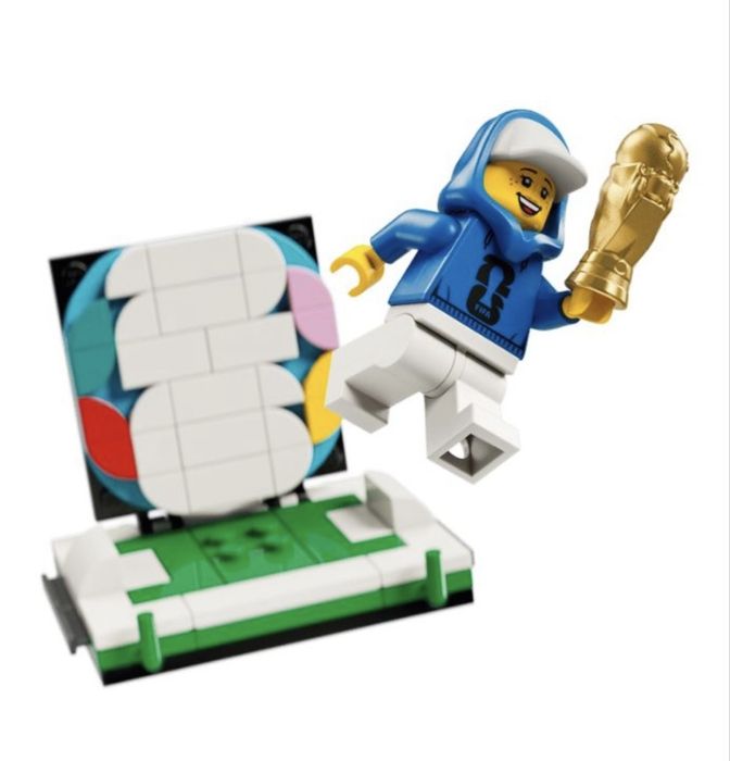 Lego FIFA игрушка
