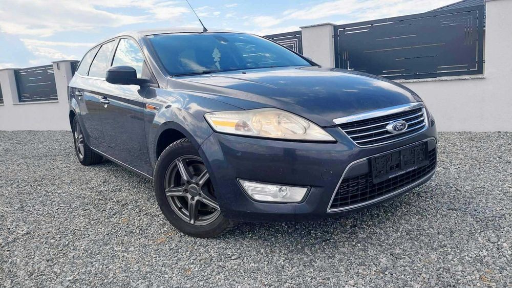 FORD Mondeo 2008 — imagine 5