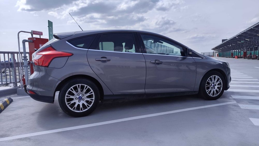 FORD Focus 2012 — imagine 2
