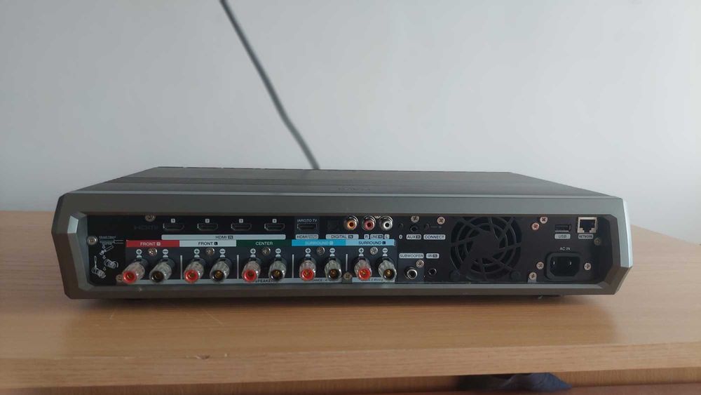Receiver audio 5.1 Denon Heos AVR