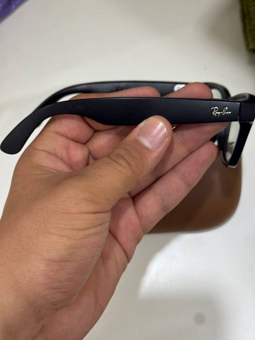 Ray ban gen 1.