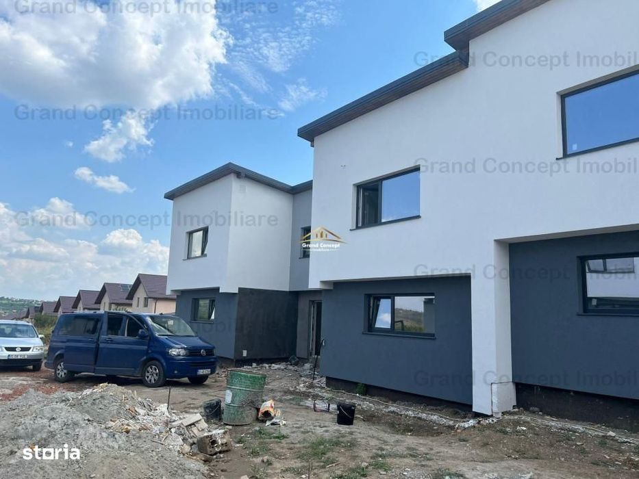 Casa 5 camere, Valea Lupului, 112mp €165.000 Cod Oferta: 8861