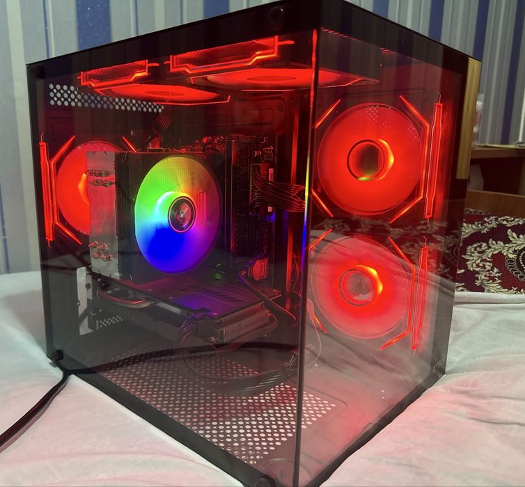 IGRAVOY PC Core i5 12.400F