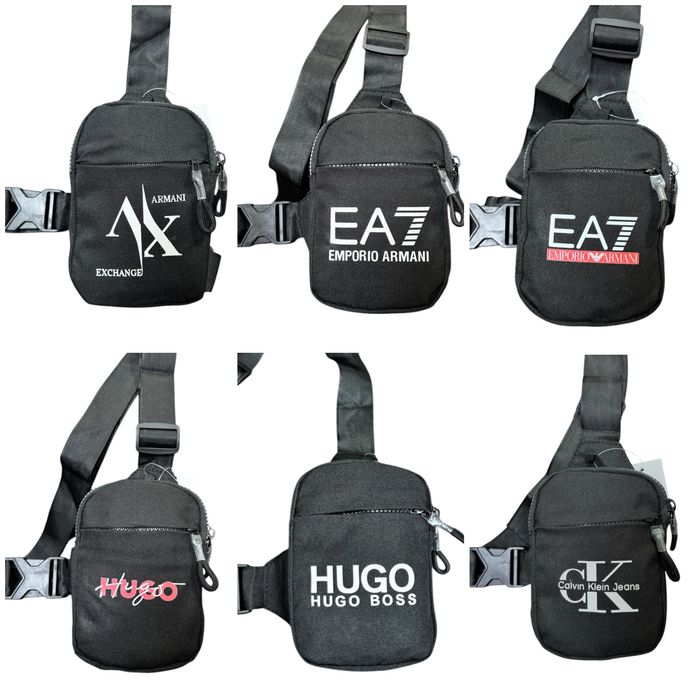 Чанта cristiano ronaldo ,jordan,nike,CR,the north face,armani