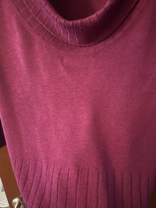 Трикотажная кофта