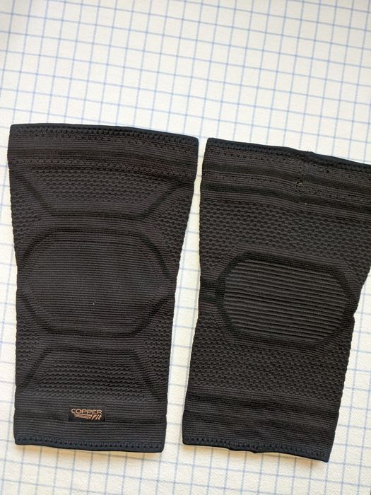 Наколенки Copper, САЩ