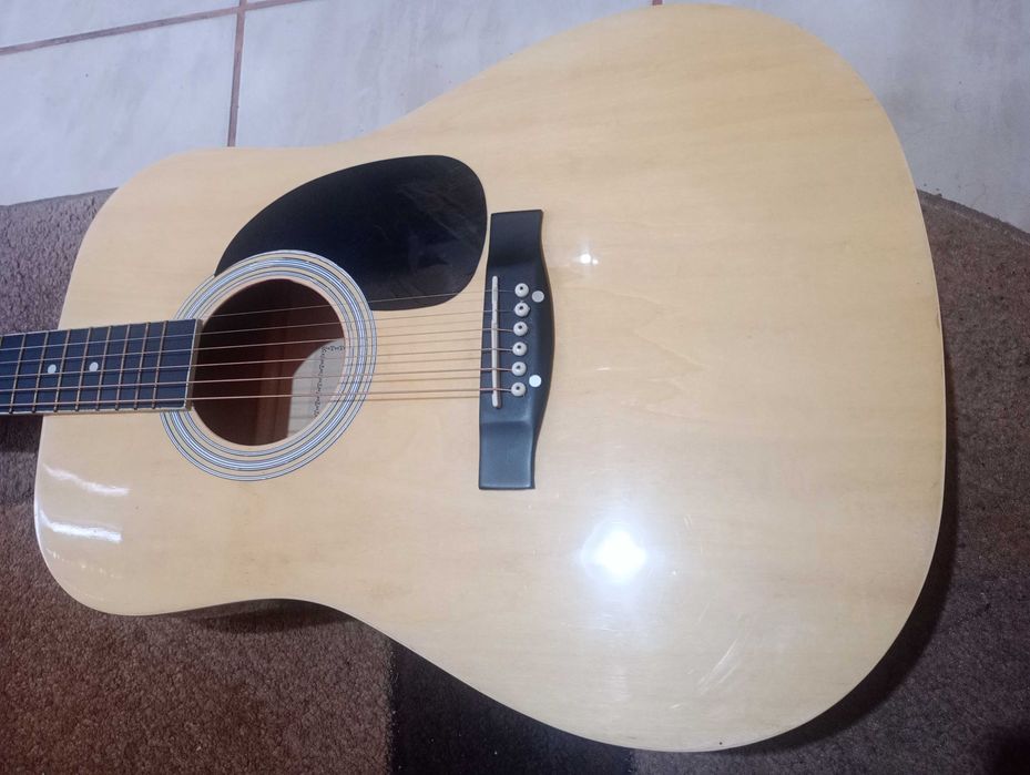 Chitara acustica Delson + husa