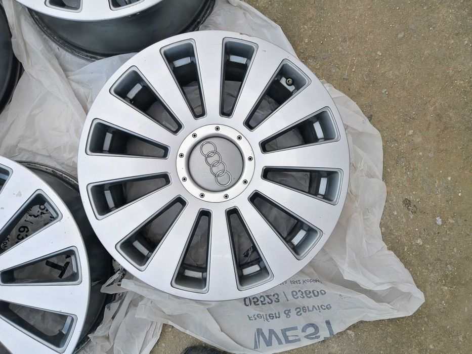 R18 Jante 5x112 & 5x100 Audi VW Skoda Seat A4 6 Q2 Golf Passat Octavia