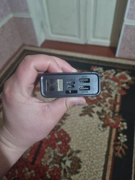 Повербанк яхши ишлаши