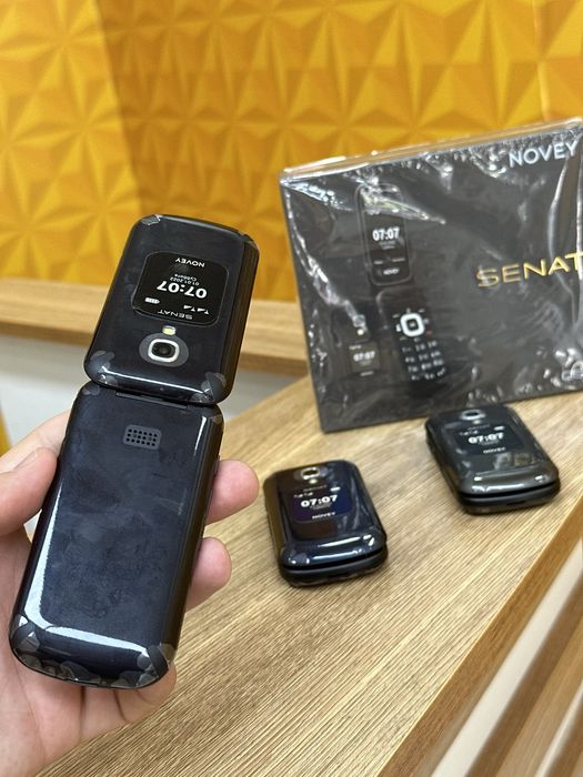 Novey Senat GSM новый пачка гарантия  1 йил